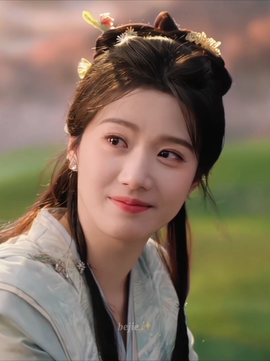 ji bozai kalo soal beginian nomor satu🤣 #fyp #cdrama #houminghao #luyuxiao #loveintheclouds 