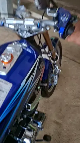 inponen aku woo #rxkingindonesia #blayer135cc #teampedot135cc 