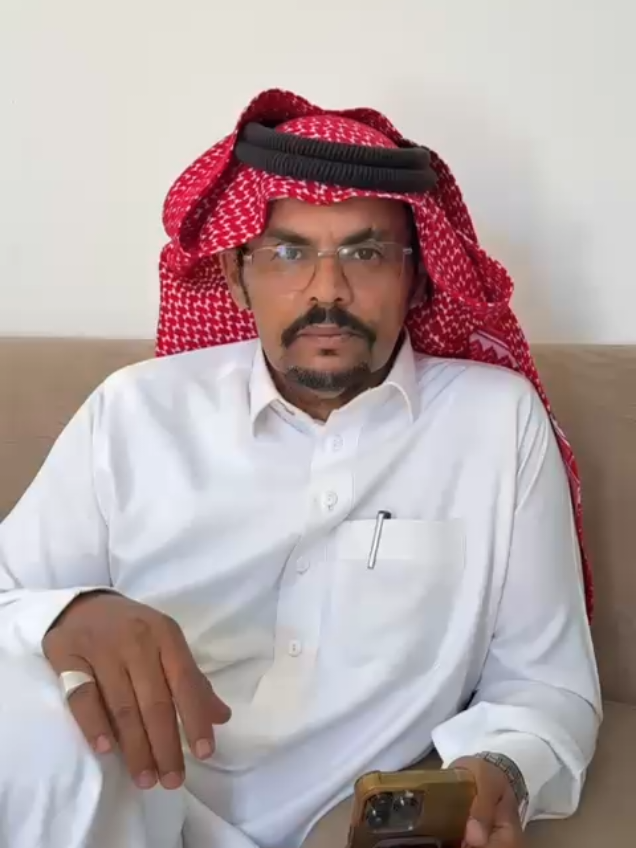 قصيدة الشاعر لافي طعيس الحيسوني الحربي 