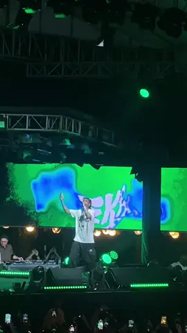 @Wiz Khalifa BALI 2025 #wizkhalifa #fyp #bali #atlasbeachclub 