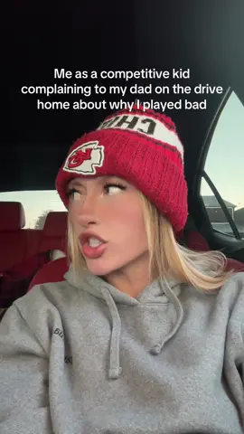 Now I’m defending myself on why I suck at golf to my boyfriend #foryou #fypシ #competitive #meettherobinsons #athlete 