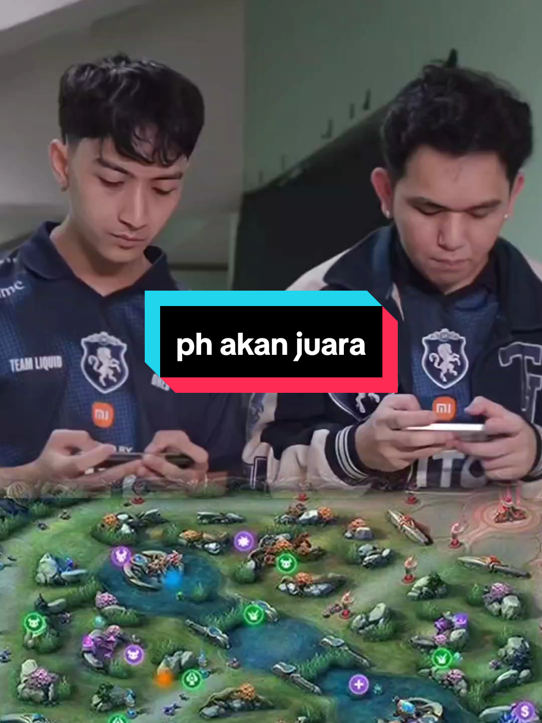 PH AKAN JUARA M7 KAH!?? #mplindonesia #mobilelegends 