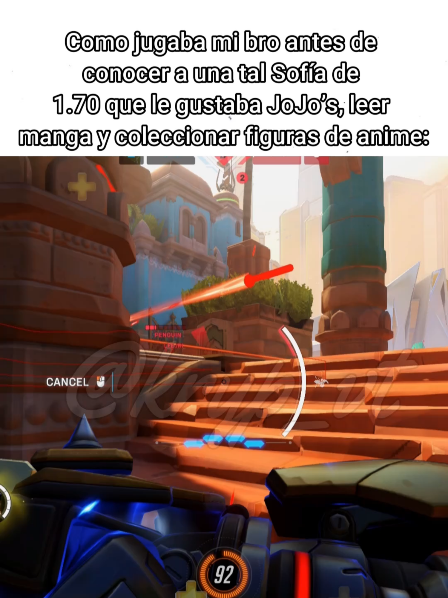 Ya no puedo jugar como antes :d #overwatch2memes #morra #doomfist #ow2 #paratiiiiiiiiiiiiiiiiiiiiiiiiiiiiiii #fypp