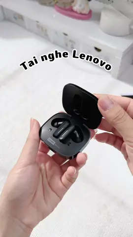 Tai nghe êm mà đeo k rơi #review #tainghebluetooth #lenovo 