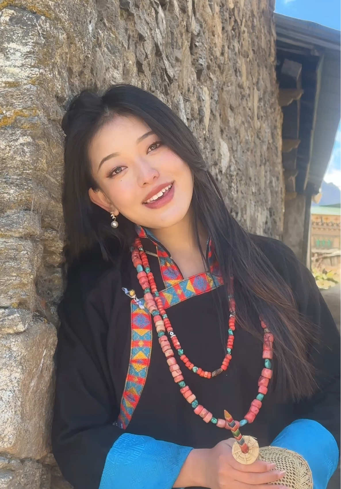 How I Love thiss attire!!🤍 #xyzbca #0324mytest #fyp #fypシ゚ #laya 