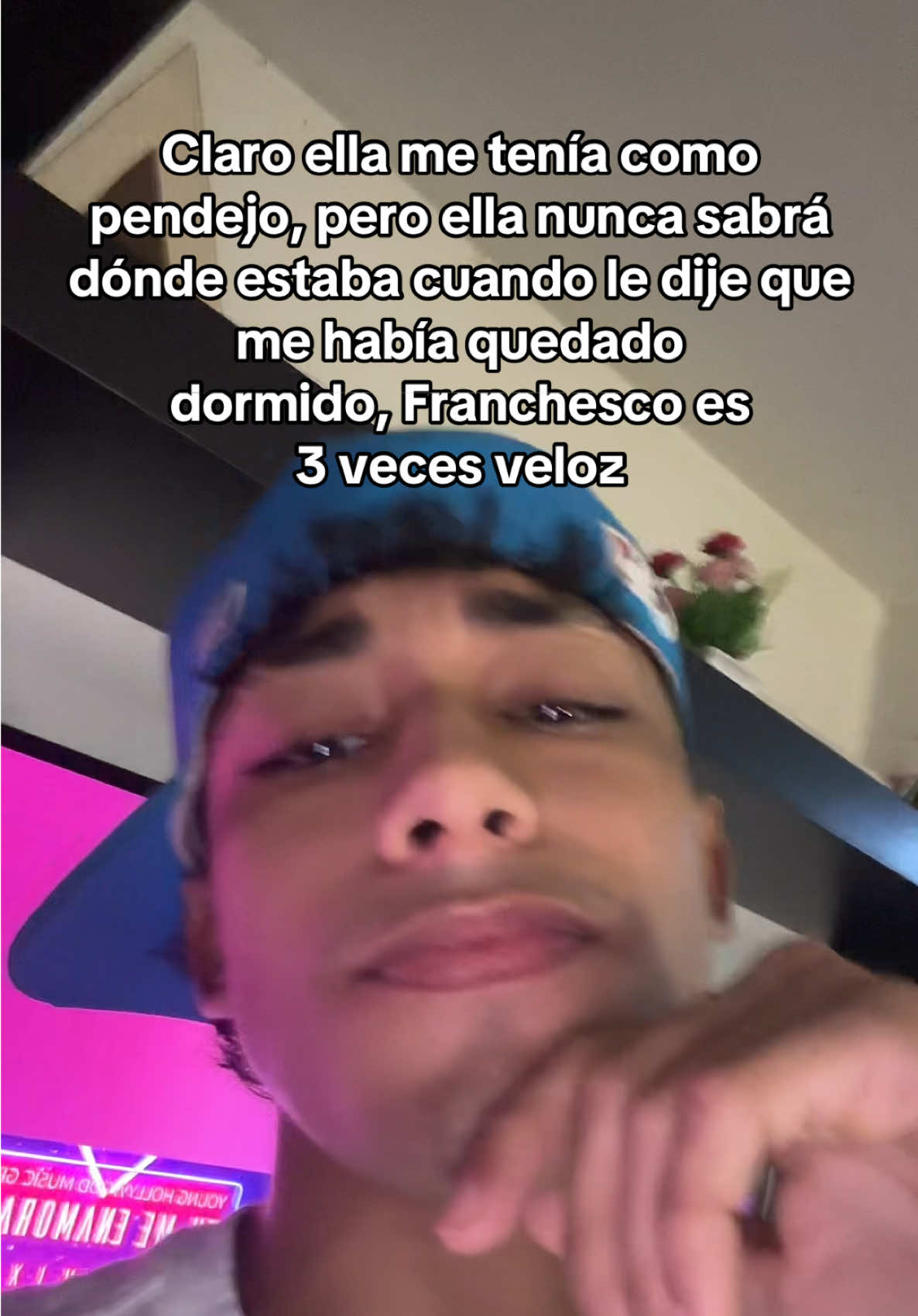 3 veces veloz 😂 #viral #indirectas #parati #starboy ⭐️#fyp 