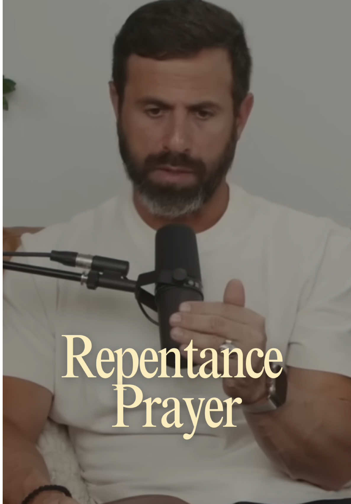 “Repent, then, and turn to God, so that your sins may be wiped out, that times of refreshing may come from the Lord.” Acts 3:19  New episode of #girlsgonebible  MICHAEL & JESSICA KOULIANOS available on YouTube, Spotify & Apple Podcasts  Tickets for our tour are now on sale.  Go to GirlsgoneBible.com/tour October 25, 2025 Morristown, NJ October 26, 2025 Patchogue, NY November 14, 2025 Atlanta, GA December 6, 2025 Los Angeles, CA