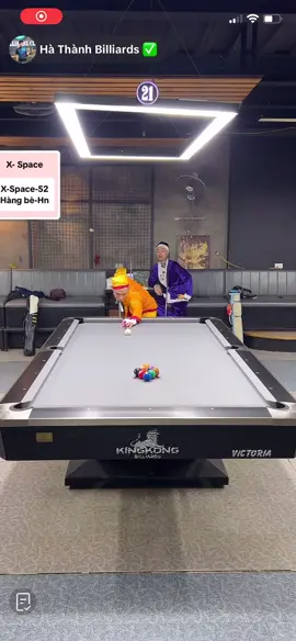 #hathanhbilliards #ngocxambilliards #billiards #xuhuongtiktok 
