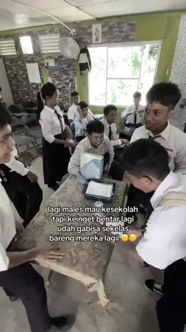 tahun depan gabisa gini lagi ya? ☹️ #fyp #9thjoyouclass #angkatan2026 #lewatberanda #kelasasik 