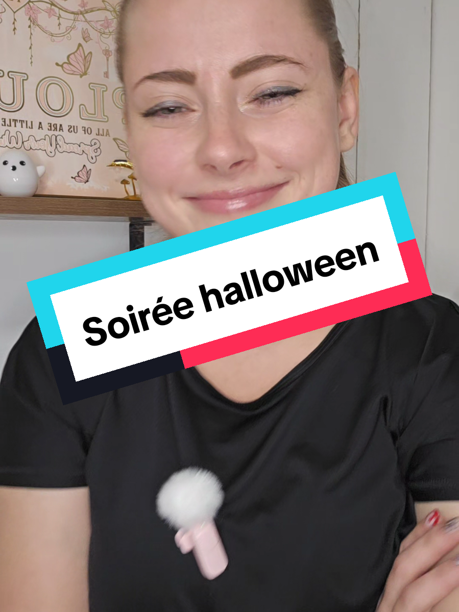 Soirée d'Halloween vous faites quelques choses ?