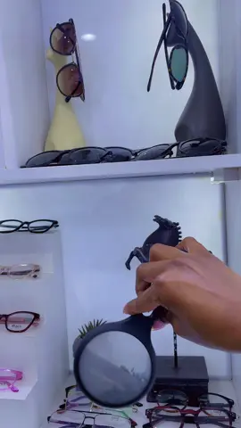 Ever wondered what makes Crizal lenses different? 👓 In this simple test, both lenses are placed in a shaker with tiny particles — just like the dust and debris your glasses face every day. Notice how the standard lens gets scratched, while the Crizal lens remains perfectly clear. That’s the power of Crizal protection — advanced coatings that resist scratches, dust, and smudges, keeping your vision sharp and your lenses looking new#crizallenses #antiscratch #optometrist #optometrist #eyehealth 