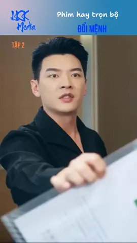 Đổi mệnh tập 2 #riviewphim #riviewphimhay #xuhuong 