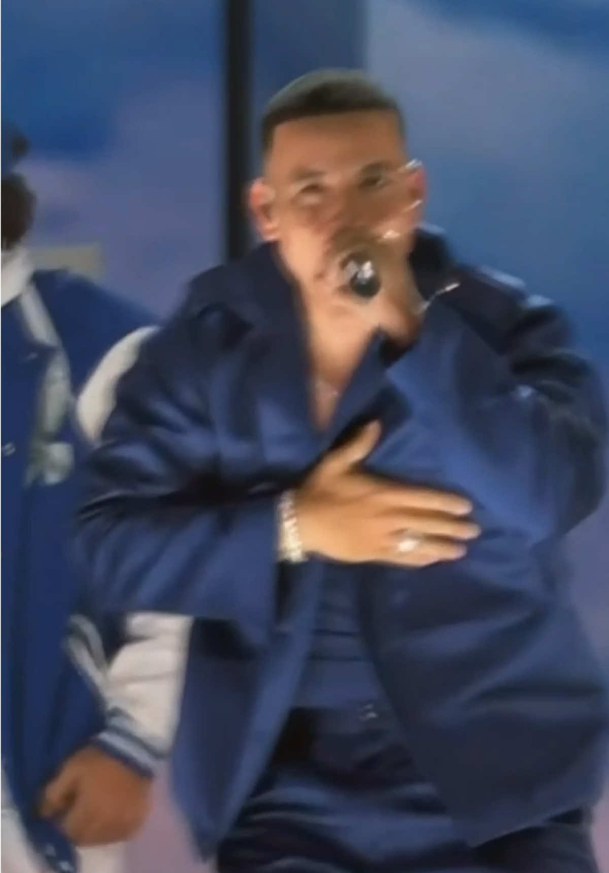 DADDY YANKE 🐐 #PremiosBillboard2025