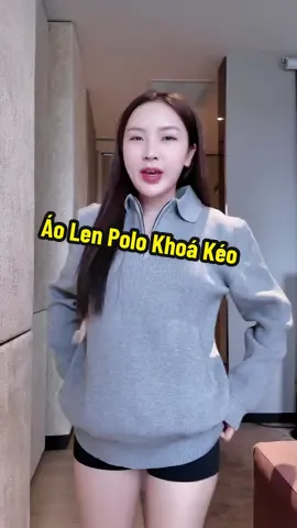 Mua áo len thì cứ mua hàng cao cấp tí mà mặc anh ạ  #chiemreview  #aolen  #aolenquangchau 