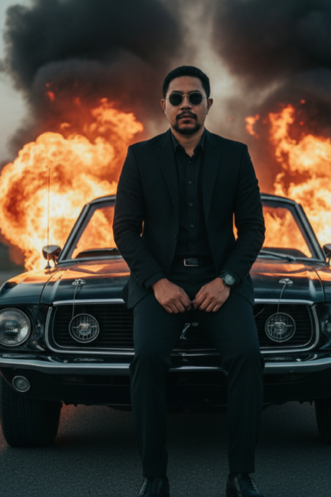 gemini+chatGPT photo editing tutorial (QUICK GUIDEN)⚡ 1- Open ChatGPT/GEMINI  2- Upload your photo  3- Copy and paste the ChatGPT/GEMINI PROMPT  (The full prompt is on YouTube AZ 4823)💥 4- Don't forget to follow and subscribe this account AZ_4823👈 @chatGPT #chatcpt#prompt#geminiai#AI#viral