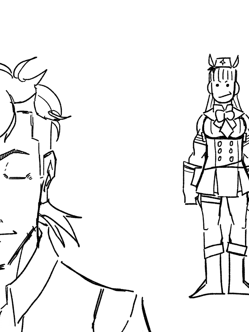 goldshipfactfiles stupid horse. #umamusume #umamusumeprettyderby #goldship #shenanigans #fyp