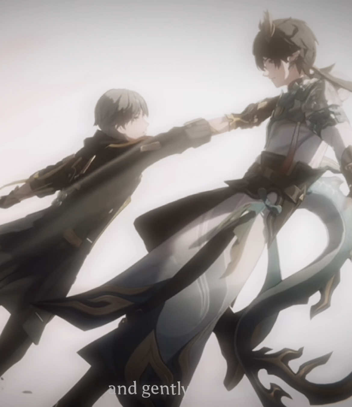 #danheng x #trailblazer #HonkaiStarRail #honkaistarrailtrailblazer #fyp 