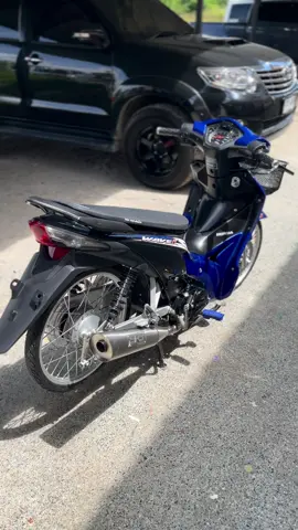 #wavethailand🇹🇭 #เวฟ110iตรอ🇹🇭 #ตรอ💙 #เดิมโรงงาน 