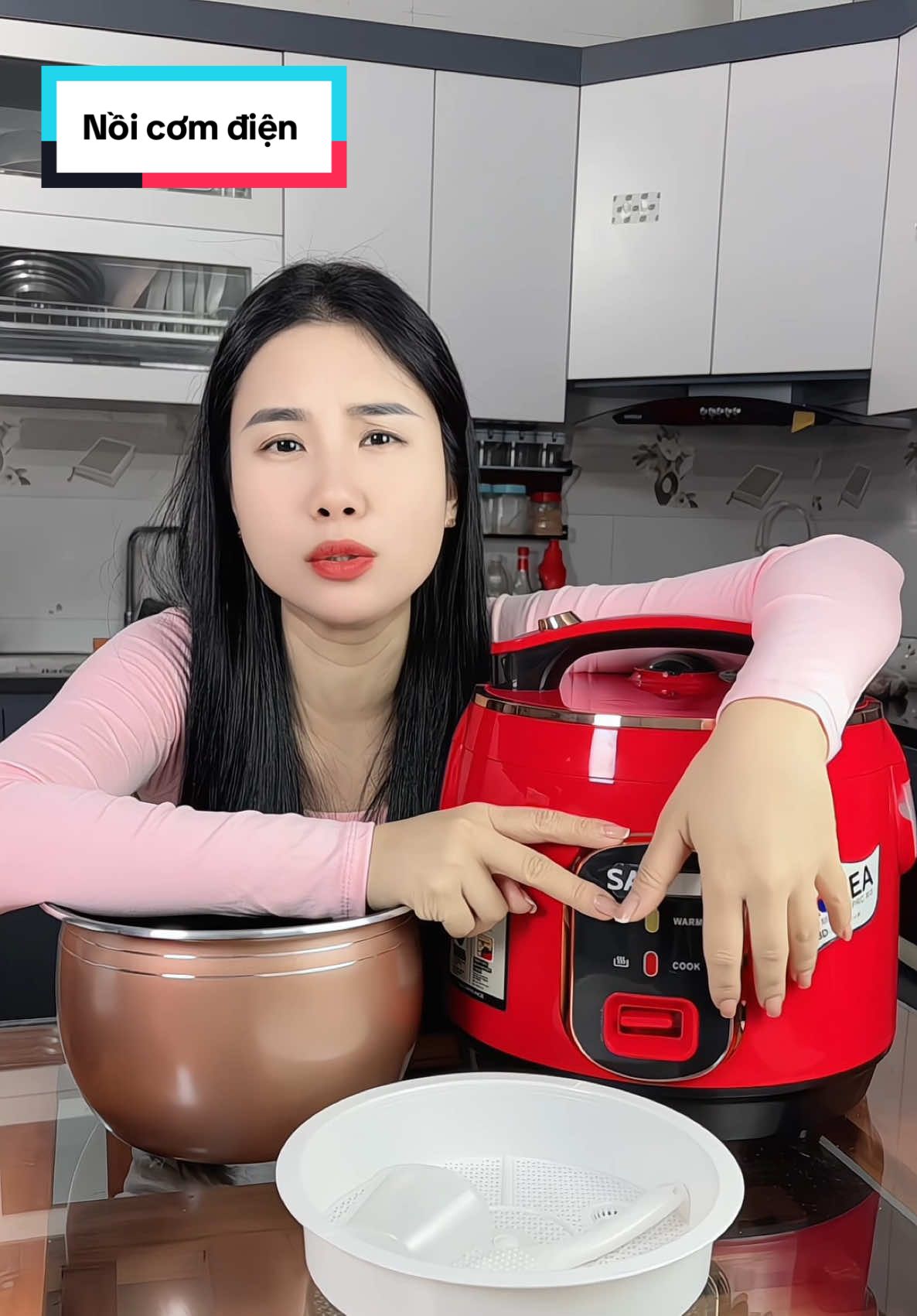 Nồi cơm điện đa năng #noicomdien #noicomdiendanang #noicomdienshahp 