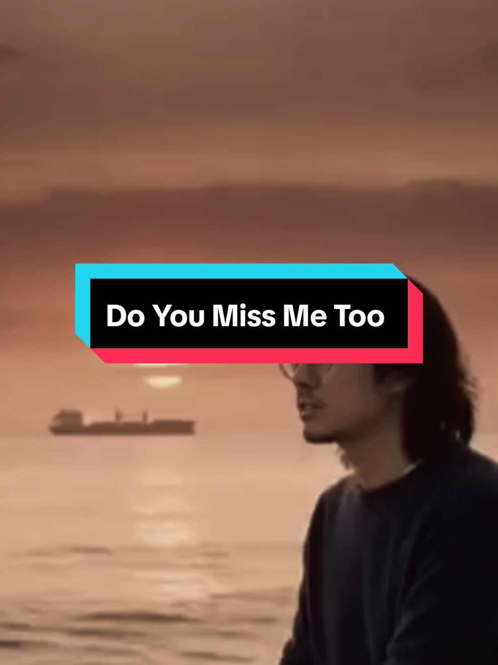 Do You Miss Me Too  (Lipsync) #fyp #tranding #viralsong #beautifulsound #sadsong 