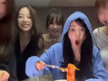 SPAGHETTI MV RELEASED | #крисси #fyp #recommendations #lesserafim #fimmies 