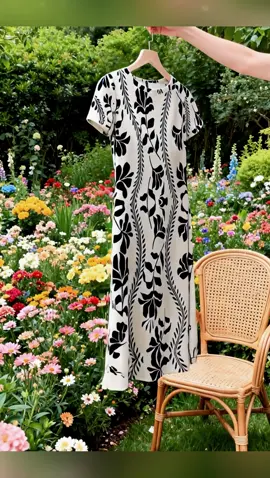 Pakaian Wanita, Gaya Retro, Fe#clothes #tiktokshop #promoterkini 