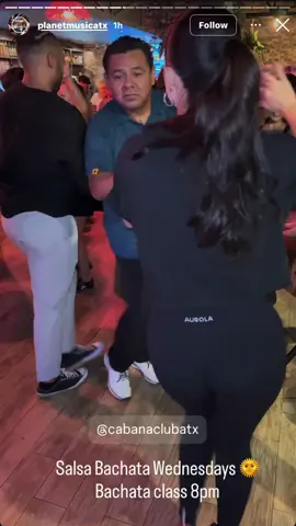 Getting back to dancing is one of the best choices I’ve made for myself 🤗 #bachatadance #austin #salsera #dance #SelfCare 