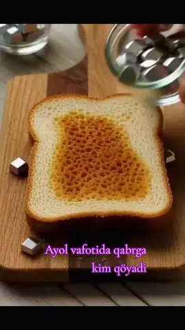 İslamyölizlab♦🥀 Ayol kişi vafot etganda mahram bölib qabrga kim qöyişi kerak. 👈