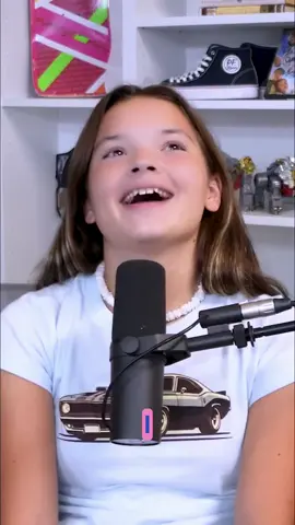 Homeschool Grad to Public School_ Why Evie Switched & Her Thoughts! #raisingohana #podcast #fypシ 