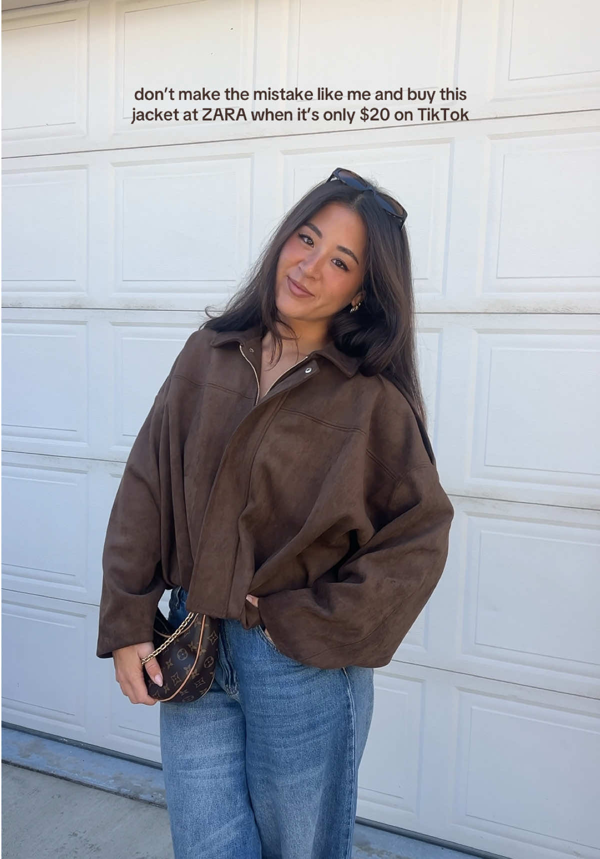 new fav fall jacket alert