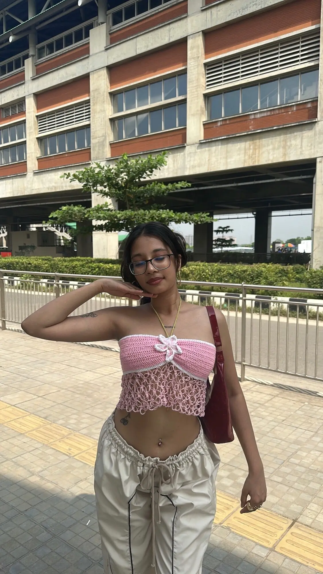 That girl from Pinterest 🎀 #pinterestaesthetic #pinterestgirl #outfitoftheday #fashiontiktok 