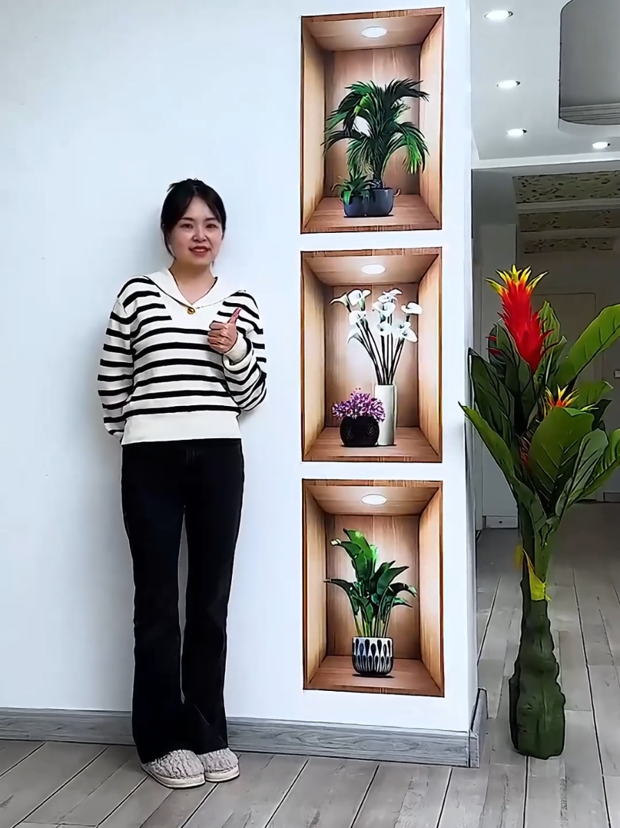 #hiasandinding #stikerdinding #stiker3d #dekorasirumah 