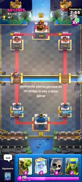 #clashroyale#batallas 