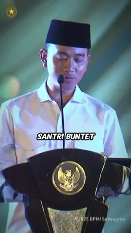 Saaaayyaaannggg #santribuntet #3abadbuntet #boikottrans7 #khidmahsantri #masgibran 