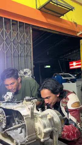 2 tak vs 4 tak  #maholtrapunya 