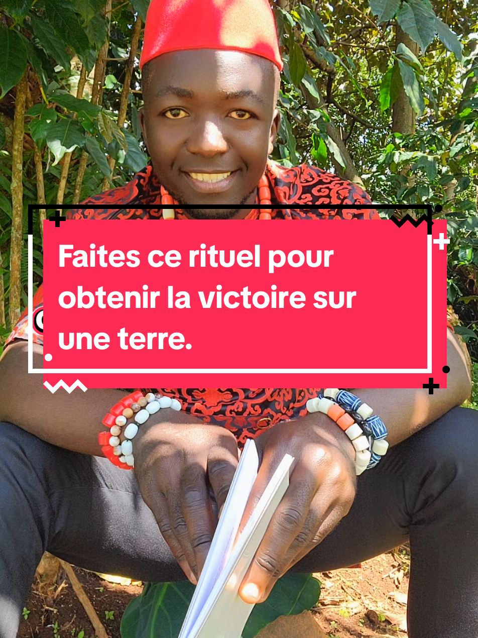 Faites ce rituel pour obtenir la victoire sur une terre. #ancetres #spiritualité #rituel #mystereterre #libation 
