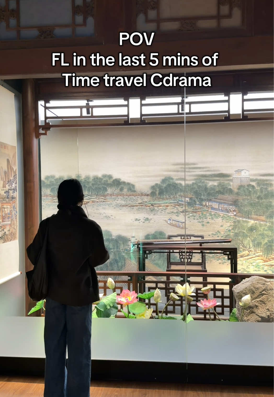 Iykyk 😭 I just finished Yummy yummy yummy…. #cdrama #chinesedrama #ซีรี่ย์จีน #fyp 