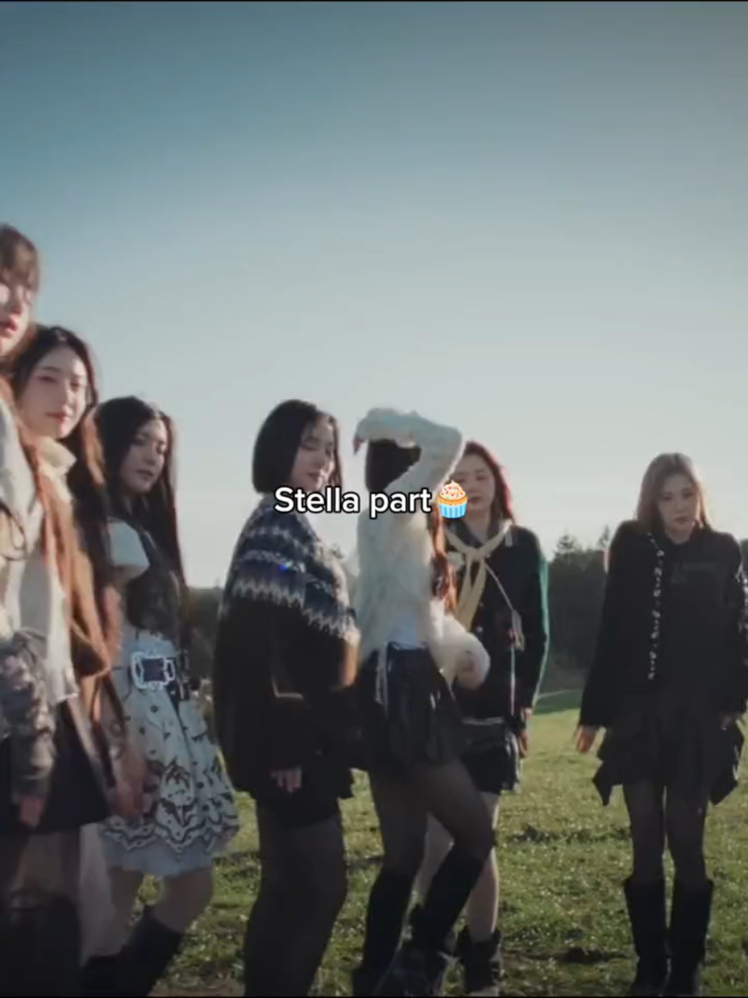 Pesona cewe jadi rebutan 32 agensi #stella #hearts2hearts #kpop#fyp