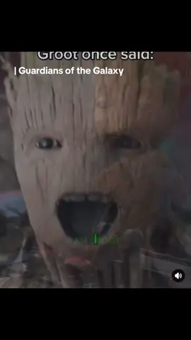 Guardians of the Galaxy:  “I ‘m Groot” 🥺❤️ #groot #guardiansofthegalaxy #marvel #disneyplus #comingsoon