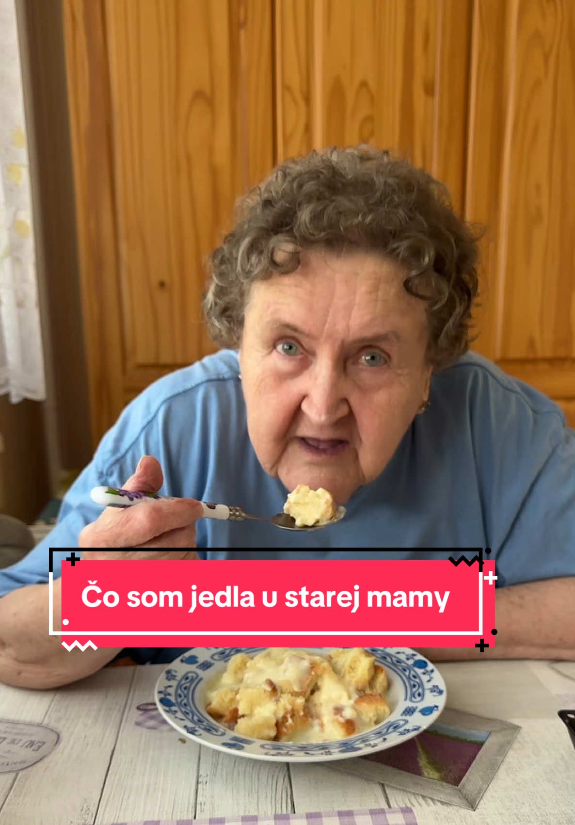 Helouuu nový diel čo som jedla u starej mamy ❤️  #cosomdnesjedla#staramama#lolaleilaa 