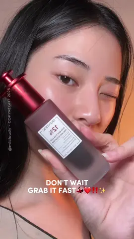 Should try this one!   #peelingserum 