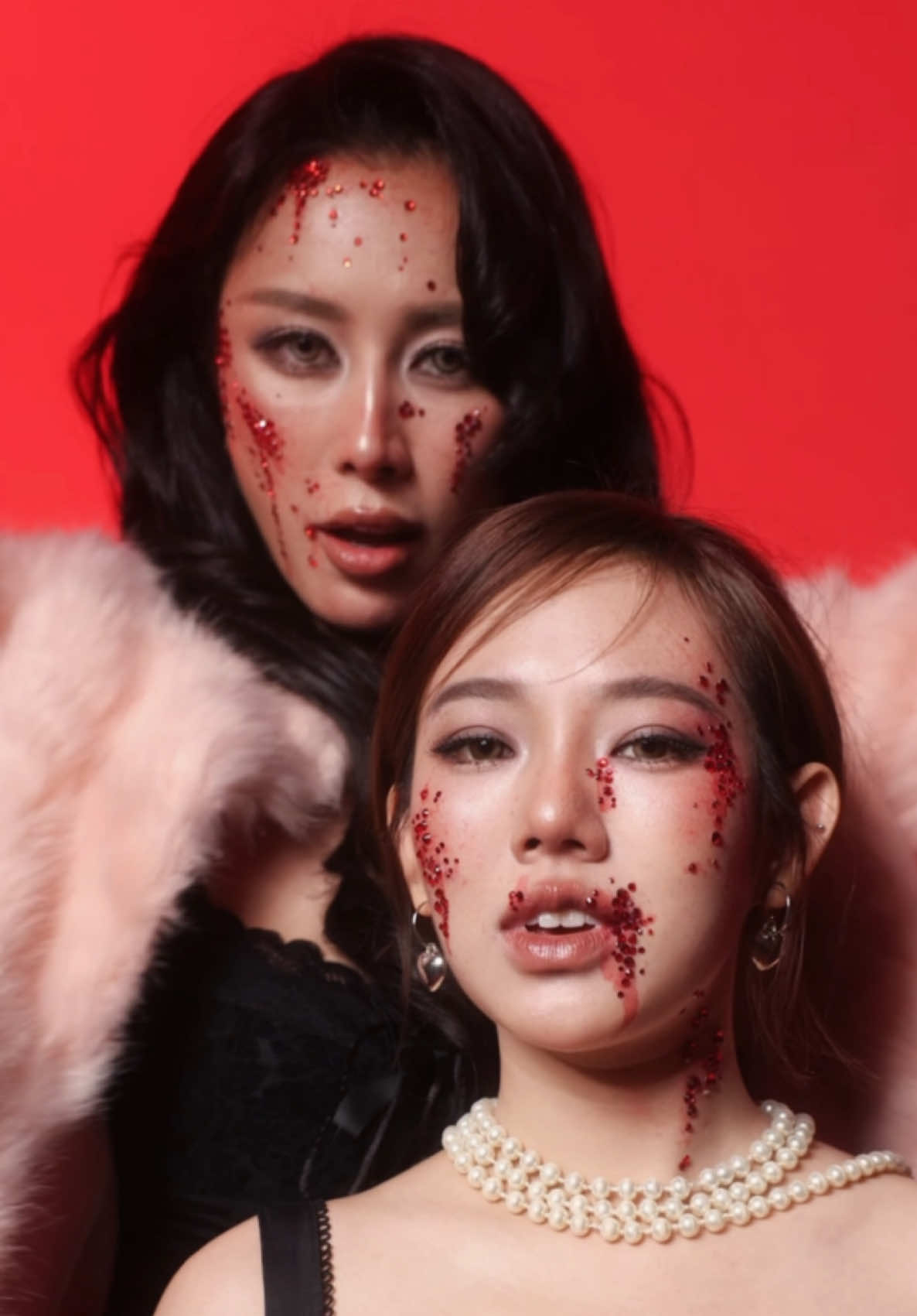 happy Halloween 🎃👻💀 ##halloween##halloweenmakeup##แต่งหน้า##แต่งหน้าเปลี่ยนลุค##ฮาโลวีน