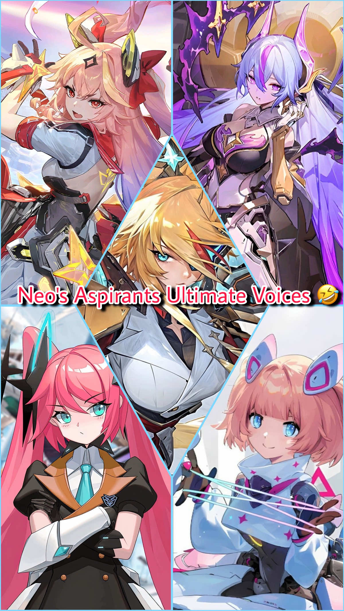 Part 19 | Neo’s Ultimate Voices 🤣  #MLBB  #MLBBMM  #MobileLegends  #mlbbvoiceactors   #funnyultimatevoices  @𝗪𝗶𝗸𝗶 | 𝗨𝗻𝘁𝗱 𝗭 @Rain Gaming @Bʟᴜᴇ Bᴇʀʀʏ @10𝐌•𝐌𝐨𝐤𝐢 @sᴛᴇᴠɪɴッ @ᴋᴇʟᴠɪɴッ 