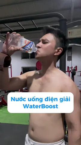 Mẹo tập thể dục và bổ sung nước trong quá trình tập luyện 💪🏻 #Eastroc #NướcUốngĐiệnGiải #WaterBoost #minhtuanne 