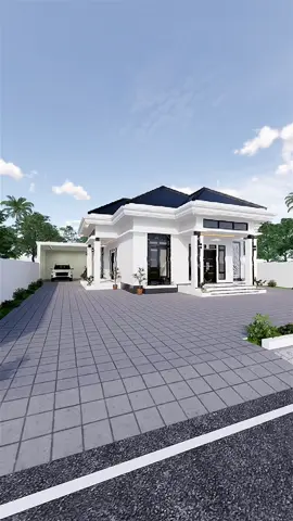 Desain rumah 9x12m #rumahminimalis #rumahidaman #rumahestetik #rumahminimalismodern #innovareborn 