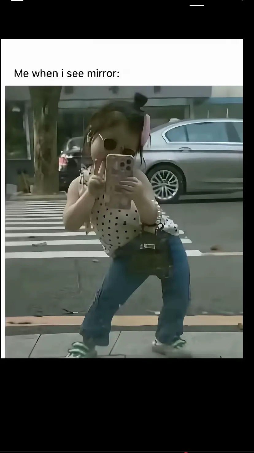 cermin diri sendiri jp nk sedar diri💃