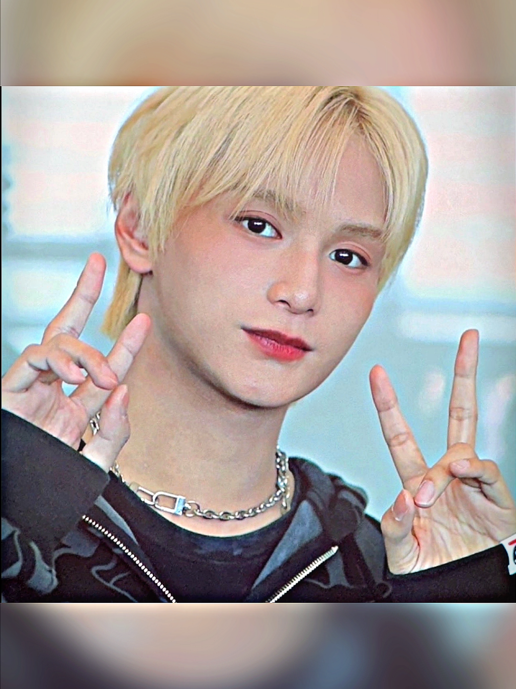 hidup blonde from Indonesian. kr by x @ luvzyann #zayyan #xodiac #fyp 