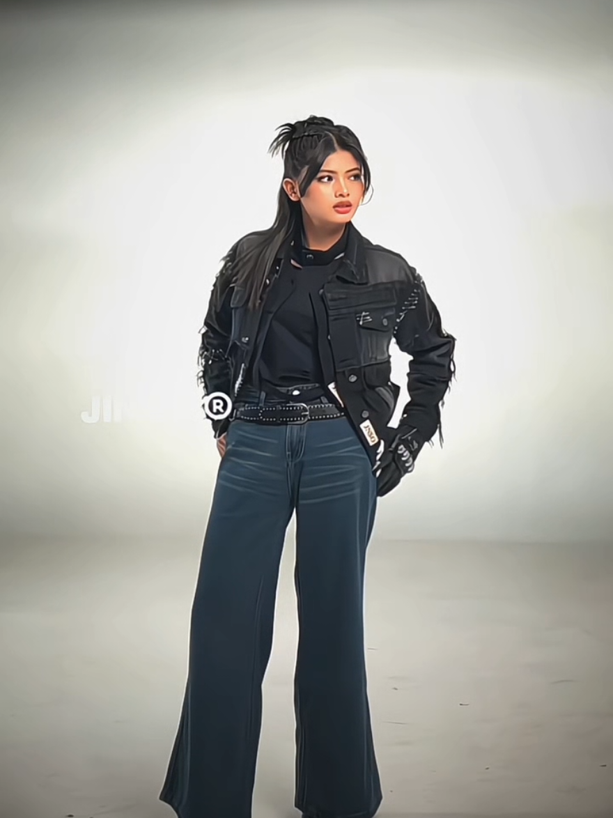 pesona my rebel😍🔥 #basmalahgralind #jiniso #masukberandafyp #xzybca #fypシ 