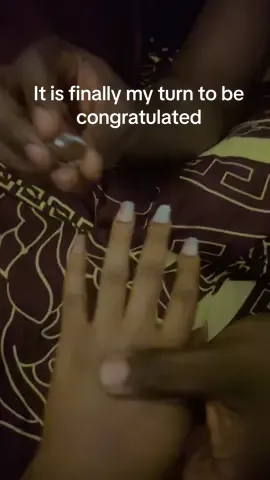 It is finally my turn to be congratulated 🥰🥰 #igbowedding 