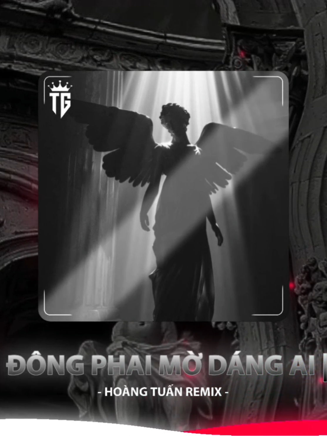 Đông Phai Mờ Dáng Ai - Hoàng Tuấn Remix - #nhachaymoingay #nhacremix #fyp #xh #tvg_music08 